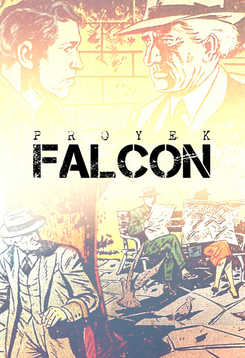 "Proyek Falcon" – Relift Media