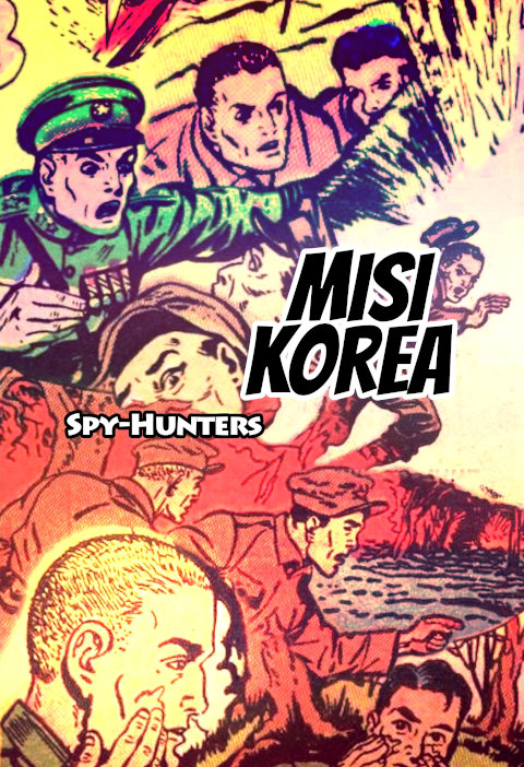 Spy-Hunters, "Misi Korea" – Relift Media