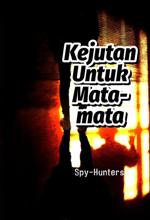 Spy-Hunters, "Kejutan Untuk Mata-mata" – Relift Media